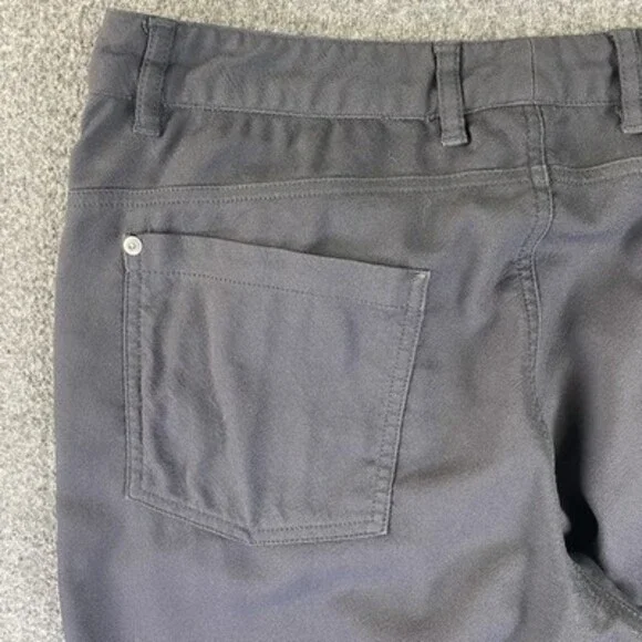 Outlier Mens Workcloth Doubleweave Canvas Pants 35x32 Performance Workwear Utili